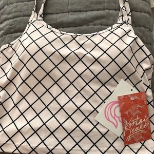 Medium Latter Back NWT